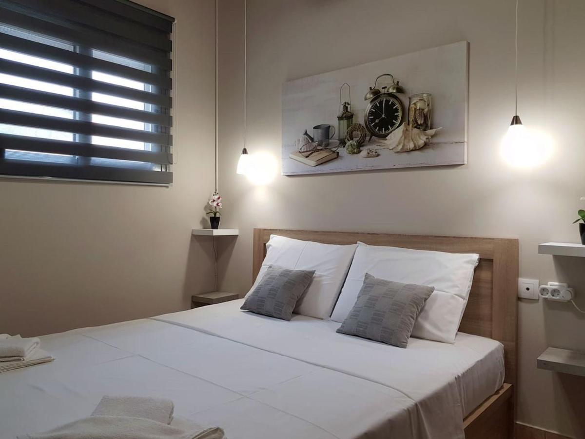 Colimbos Accommodation, 2 Min From The Beach Sfinárion Exterior foto